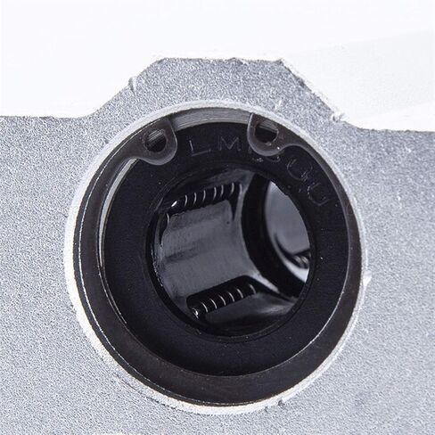 10pcs شرائح تحمل خطية ، نموذج SC10UU ، SCS10UU ، SCS8UU ، SCS6UU ، SCS12UU ، SCS8LUU ، يستخدم بشكل رئيسي لقطع غيار CNC ، أجزاء الطابعة ثلاثية الأبعاد (SCS8LUU) in Kuwait