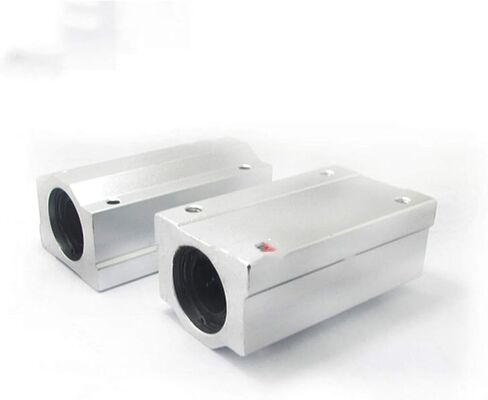 2PCS شرائح الحاملة الخطية ، نموذج SCS8LUU-SCS20LUU ، يستخدم بشكل رئيسي لقطع غيار CNC ، أجزاء الطابعة ثلاثية الأبعاد ، أدوات الآلة الدقيقة (SC12LUU) in Kuwait