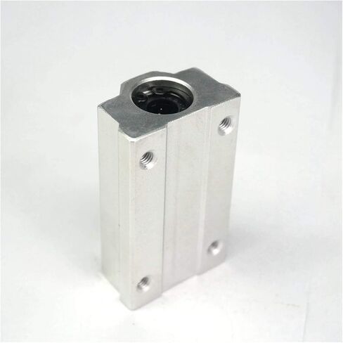 2PCS شرائح الحاملة الخطية ، نموذج SCS8LUU-SCS20LUU ، يستخدم بشكل رئيسي لقطع غيار CNC ، أجزاء الطابعة ثلاثية الأبعاد ، أدوات الآلة الدقيقة (SC12LUU) in Kuwait