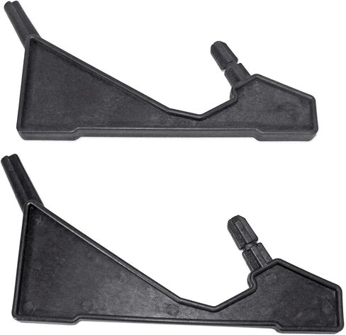 Rockville Pair RPG12 12" 1600w Powered PA/DJ Speakers + 2 Stands + 2 Cables+Bag in Kuwait