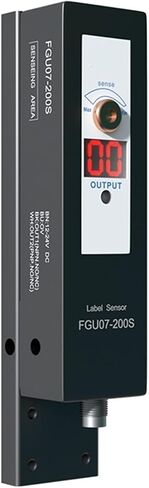 FUG07-200S Machine Machine Sensor U على شكل حرف U لملصقات الذهب والفضة الشفافة والختم in Saudi Arabia