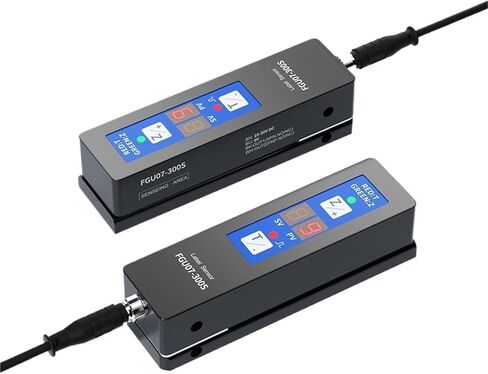 FGU07-300S Digital Display Manual Adjustment Automatic Labeling Machine Transparent Label Sensor Knob Adjustment Poor Type in Saudi Arabia