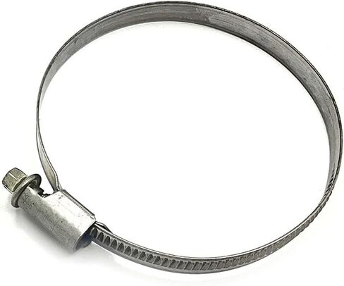 Polaris GEM Band Clamp, Narrow, Genuine OEM Part 7080707, Qty 1 in Saudi Arabia