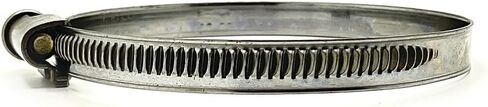 Polaris GEM Band Clamp, Narrow, Genuine OEM Part 7080707, Qty 1 in Saudi Arabia