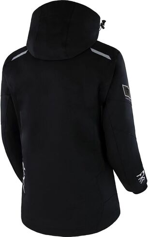 FXR Women Renegade FX Jacket 2025 (Black/Charoal/Fuchsia - 20) in Saudi Arabia
