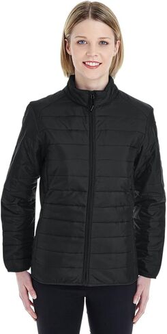 Ash City - Core 365 Women's Prevail Packable Puffer in Saudi Arabia