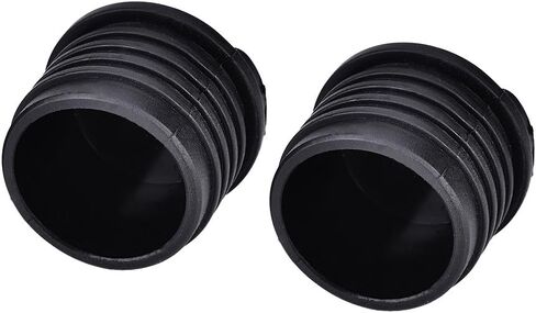 سدادات القوارب ، 4 PCS قوارب زورق قوارب قوارب القوارب Scupper سدادة سدادة استنزاف الثقوب المقابس الملحقات سود in Saudi Arabia