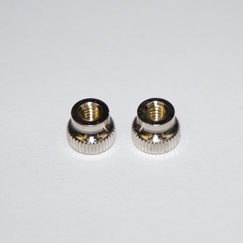Bach Stradivarius Trumpet First Third Slide Trigger Stop Rod Nut Screw Set of 2 in Saudi Arabia