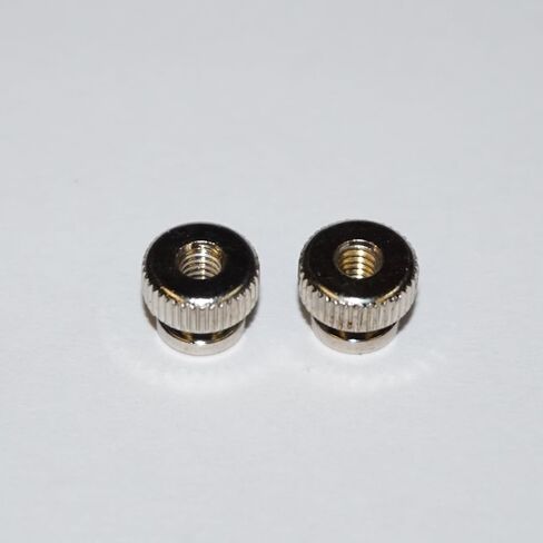 Bach Stradivarius Trumpet First Third Slide Trigger Stop Rod Nut Screw Set of 2 in Saudi Arabia