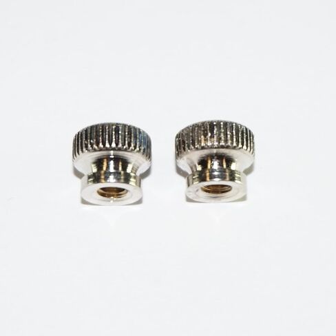 Bach Stradivarius Trumpet First Third Slide Trigger Stop Rod Nut Screw Set of 2 in Saudi Arabia