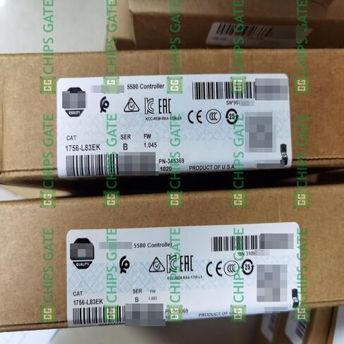 جديد 1756-L83EK واحد جديد 1756-L83EK مع الضمان in Kuwait