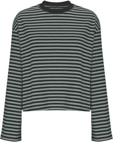 قمصان مخططة طويلة الأكمام للنساء in Kuwait