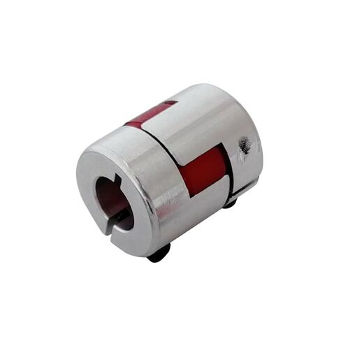 Double nut Ball Screw Control Machine DFU2510 Double Ball Screw 300-1000mm BK20 BF20 Support Jaw Coupling(1000mm) in Kuwait