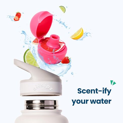 5 قرون نكهة Scentsip لتجهيز لزجاجة ماء الهواء in Kuwait