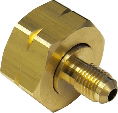 استبدال لـ JB CV-LH-2004 A2L 3/4LH إلى 1/4MF أسطوانة كبيرة ، محول SAE Flare الأيسر في الولايات المتحدة الأمريكية in Kuwait