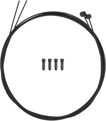 2 PCS دراجة الكابلات الفرامل Teflon ، MTB/Mountain/Road Bike Brake Cable in Kuwait