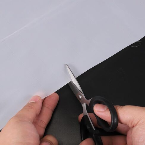 uxcell 3pcs 50 Micron Paint Nylon Mesh Filter Woven Net Sheet Filter Cloth for Paint, Home Brewing (39"x39") in Kuwait