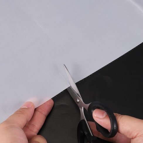 uxcell 3pcs 50 Micron Paint Nylon Mesh Filter Woven Net Sheet Filter Cloth for Paint, Home Brewing (39"x39") in Kuwait