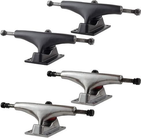 DOUBLE Basic Skateboard Trucks for 7.75 8.0 8.25 Deck in Saudi Arabia