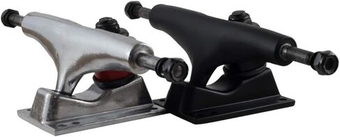 DOUBLE Basic Skateboard Trucks for 7.75 8.0 8.25 Deck in Saudi Arabia