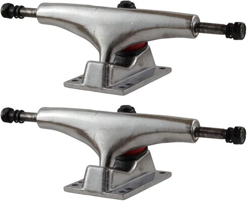 DOUBLE Basic Skateboard Trucks for 7.75 8.0 8.25 Deck in Saudi Arabia