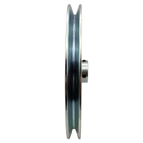 AB1000-3/4 Single Groove Web Sheaves,10" OD 3/4 inch bore v Belt Pulley,Motor Pulley Carbon Steel for A B 5L 4L V-Belts in Saudi Arabia