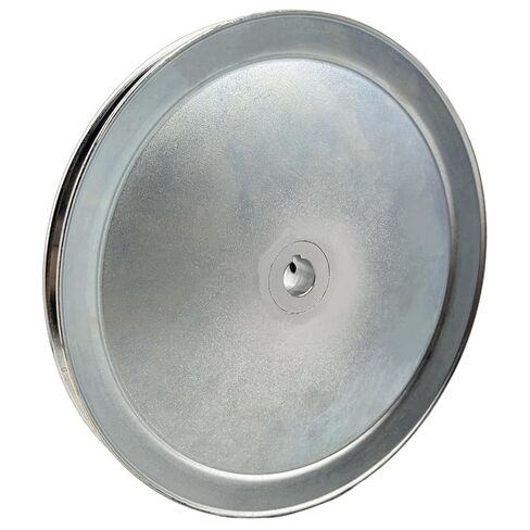 AB1000-3/4 Single Groove Web Sheaves,10" OD 3/4 inch bore v Belt Pulley,Motor Pulley Carbon Steel for A B 5L 4L V-Belts in Saudi Arabia