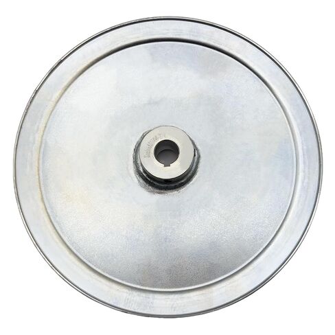 AB1000-3/4 Single Groove Web Sheaves,10" OD 3/4 inch bore v Belt Pulley,Motor Pulley Carbon Steel for A B 5L 4L V-Belts in Saudi Arabia
