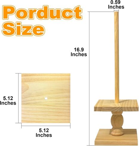 2 Pcs Donut Stand Wooden Square Doughnut Stand Bagel Stand Donut Display Tower for Dessert Table Doughnut Holders for Party Donut Display Stand for Birthday Banquet in Saudi Arabia