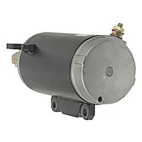 RAREELECTRICAL New Johnson Marine Starter Compatible with 46-937 Mgl4008 Mgl4108 5372X 383575 384194 384914 46-2034 46-937 Mgl4008 Mgl4108 in Kuwait