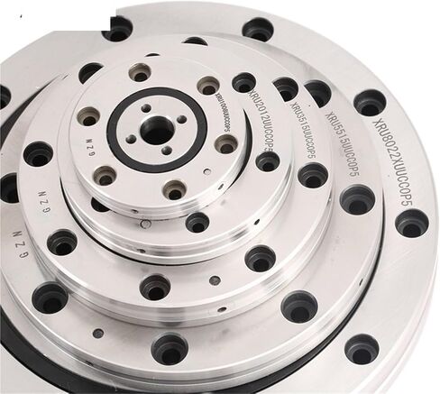 CRBF5515UUUT1 RU85 uucc0p5 Cross Roller Bearing (55mm * 120mm * 15mm) Precision Slewing Bearing, Robot Joint Bearing in Saudi Arabia