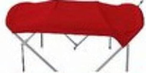 Sunbrella 8.5' X 8 Bimini Replacement Top and Boot ONLY- No Frame in Saudi Arabia
