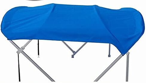 Sunbrella 8.5' X 8 Bimini Replacement Top and Boot ONLY- No Frame in Saudi Arabia