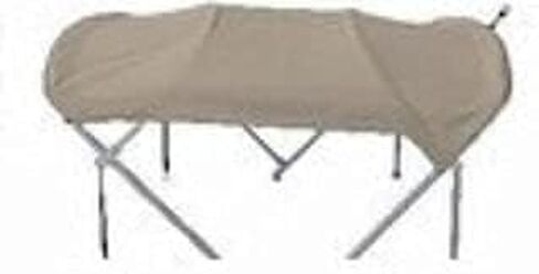 Sunbrella 8.5' X 8 Bimini Replacement Top and Boot ONLY- No Frame in Saudi Arabia