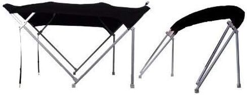 Sunbrella 8.5' X 8 Bimini Replacement Top and Boot ONLY- No Frame in Saudi Arabia