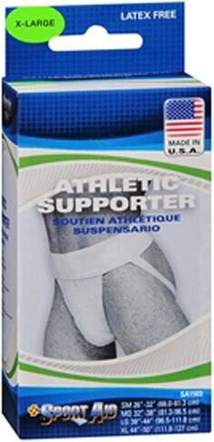 Athletic Porcortr wht sportaid الحجم: xlge in Saudi Arabia