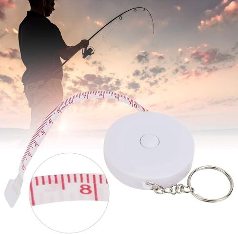 حاكم أسماك Pilipane PVC ، حاكم أسماك مقلقة يقيس حاكم قابلة للطي أداة قياس دقيقة للقياس ، أداة قياس دقة معالجة المسطرة لصيد الأسماك في الهواء الطلق in Saudi Arabia