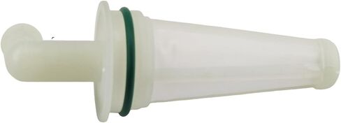 2pcs 0433190 765553 Inliner File Filter Courser متوافق مع Johnson Evinrude BRP 90-175HP V4 V6 90HP 100HP 115HP 150HP 175HP المحرك الخارجي in Saudi Arabia