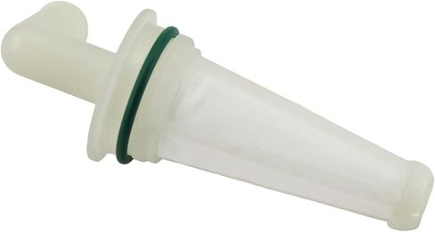 2pcs 0433190 765553 Inliner File Filter Courser متوافق مع Johnson Evinrude BRP 90-175HP V4 V6 90HP 100HP 115HP 150HP 175HP المحرك الخارجي in Saudi Arabia
