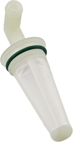 2pcs 0433190 765553 Inliner File Filter Courser متوافق مع Johnson Evinrude BRP 90-175HP V4 V6 90HP 100HP 115HP 150HP 175HP المحرك الخارجي in Saudi Arabia