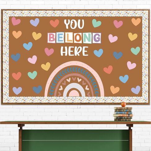 72 قدمًا أسود أبيض متمرب خط الحدود لمكاتب Bulletin School Device School Office Home Wall Décoration in Kuwait