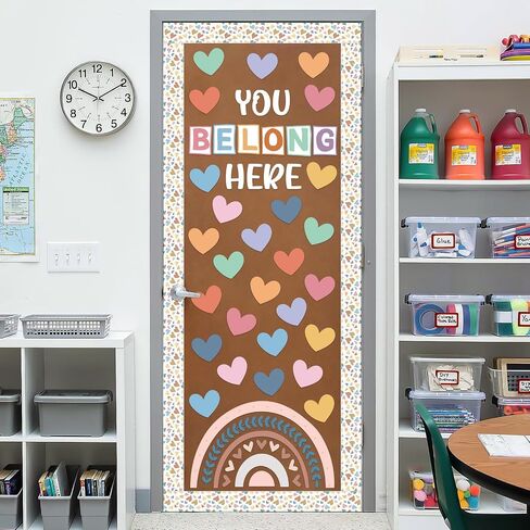 72 قدمًا أسود أبيض متمرب خط الحدود لمكاتب Bulletin School Device School Office Home Wall Décoration in Kuwait