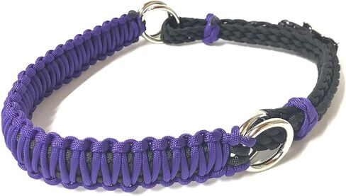 purple side pull hackamore bitless bridle attachment horse tack in Saudi Arabia