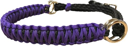 purple side pull hackamore bitless bridle attachment horse tack in Saudi Arabia