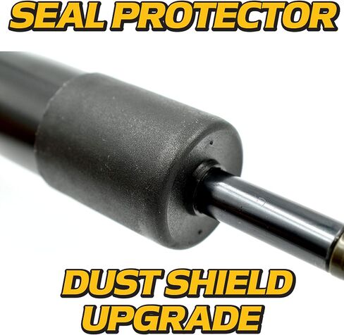 HD Switch (2 Pack) Steering Damper Cylinder Gas Shock Absorber replaces Craftsman, Sears, Murray ZT7000, ZTS7500, ZTS6000, 150Z, Dampener in Saudi Arabia