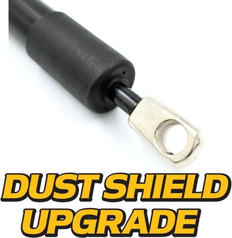 HD Switch (2 Pack) Steering Damper Cylinder Gas Shock Absorber replaces Craftsman, Sears, Murray ZT7000, ZTS7500, ZTS6000, 150Z, Dampener in Saudi Arabia