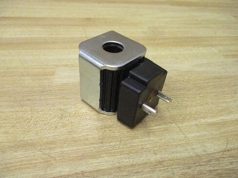 Parker CCP-024-D 1/2 "Super Coil Function ، 30.3 أوم المقاومة ، ملف الملف اللولبي ، 0.79 أمبير ، IP69K ، 24 VDC ، 19 واط ، DIN in Saudi Arabia
