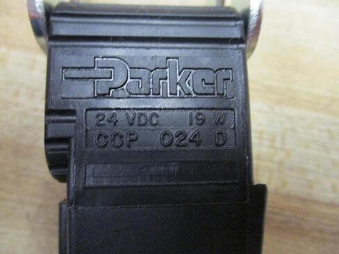 Parker CCP-024-D 1/2 "Super Coil Function ، 30.3 أوم المقاومة ، ملف الملف اللولبي ، 0.79 أمبير ، IP69K ، 24 VDC ، 19 واط ، DIN in Saudi Arabia