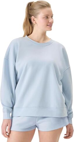florence by mills Women's Cozy Crush Oversized Sweatshirt in Saudi Arabia