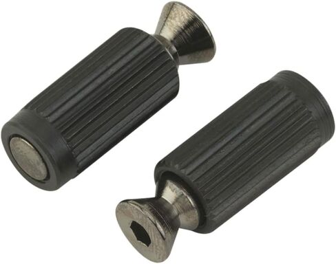 Floyd Rose 1000 Series Series Bridge Mounting Studs and Iserts (Black) in Kuwait